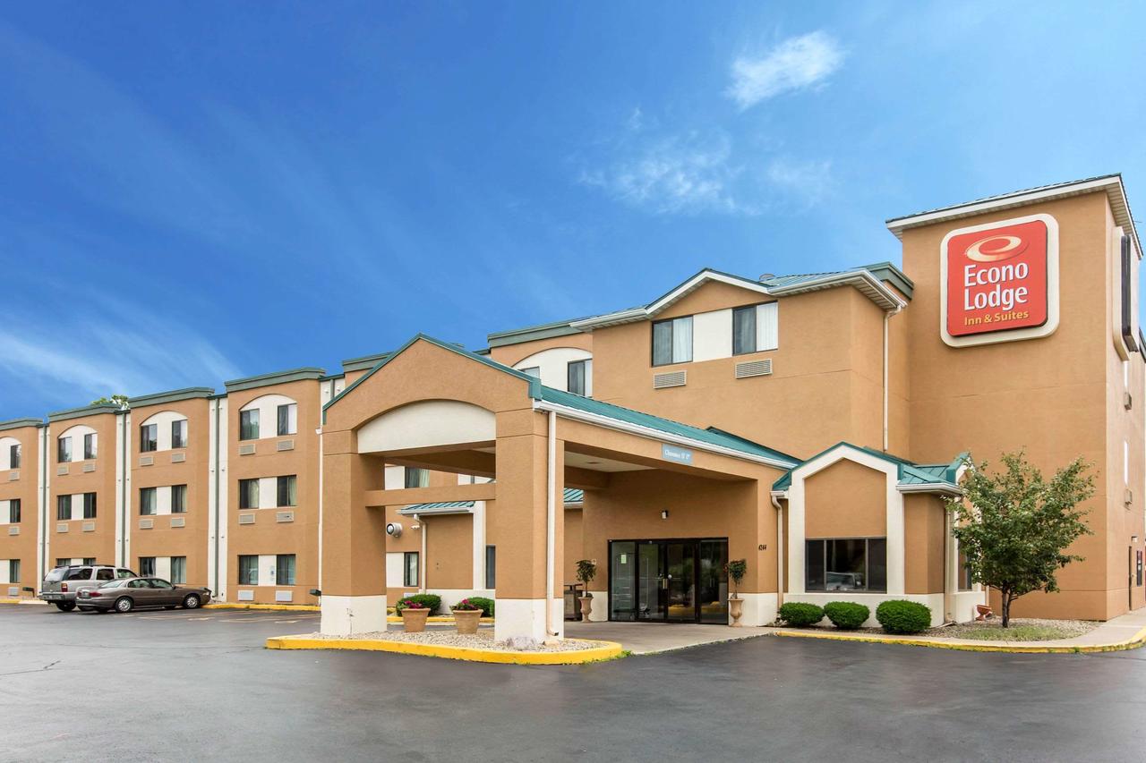 Econo Lodge Inn & Suites Peoria Illinois - thumb 27