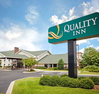 Quality Inn Bolingbrook I-55 - Accommodation Los Angeles