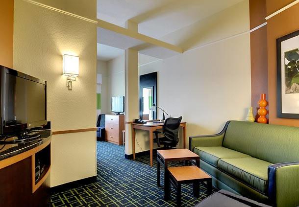 Fairfield Inn & Suites By Marriott Ottawa Starved Rock Area - thumb 5