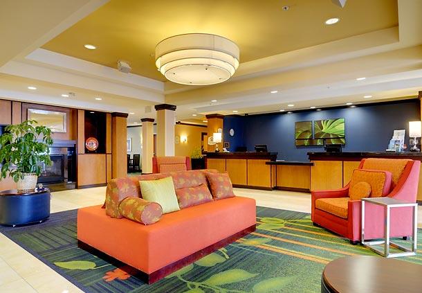Fairfield Inn & Suites By Marriott Ottawa Starved Rock Area - thumb 6
