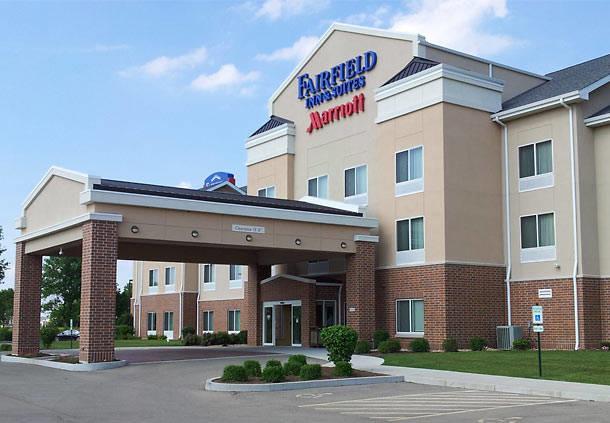 Fairfield Inn & Suites By Marriott Ottawa Starved Rock Area - thumb 0