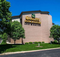 Quality Inn  Suites Peoria - Accommodation Los Angeles