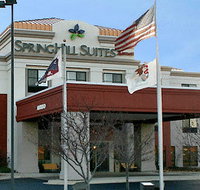 SpringHill Suites Chicago Bolingbrook - Accommodation Los Angeles