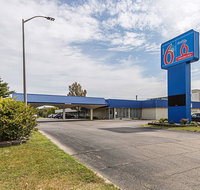 Motel 6 Pekin - Accommodation Los Angeles