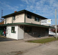 Model Motel - Accommodation Los Angeles