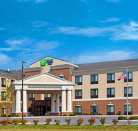 Holiday Inn Express Hotel  Suites Morris - Accommodation Los Angeles