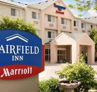 Fairfield Inn Kankakee Bourbonnais - Accommodation Los Angeles