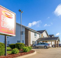 Econo Lodge  Suites Pekin - Accommodation Los Angeles