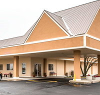 Quality Inn Morris I-80 - Accommodation Los Angeles