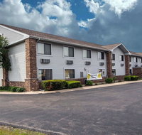 Econo Lodge Princeton - Accommodation Los Angeles