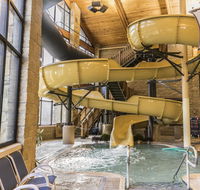 Abe Martin Lodge  Cabins - Accommodation Los Angeles