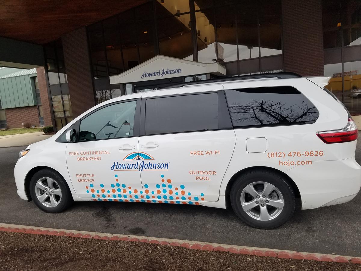 Howard Johnson By Wyndham Evansville East - thumb 10