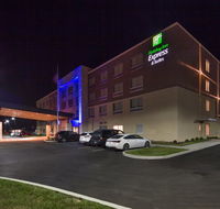 Holiday Inn Express  Suites - Indianapolis NW - Whitestown - Accommodation Los Angeles