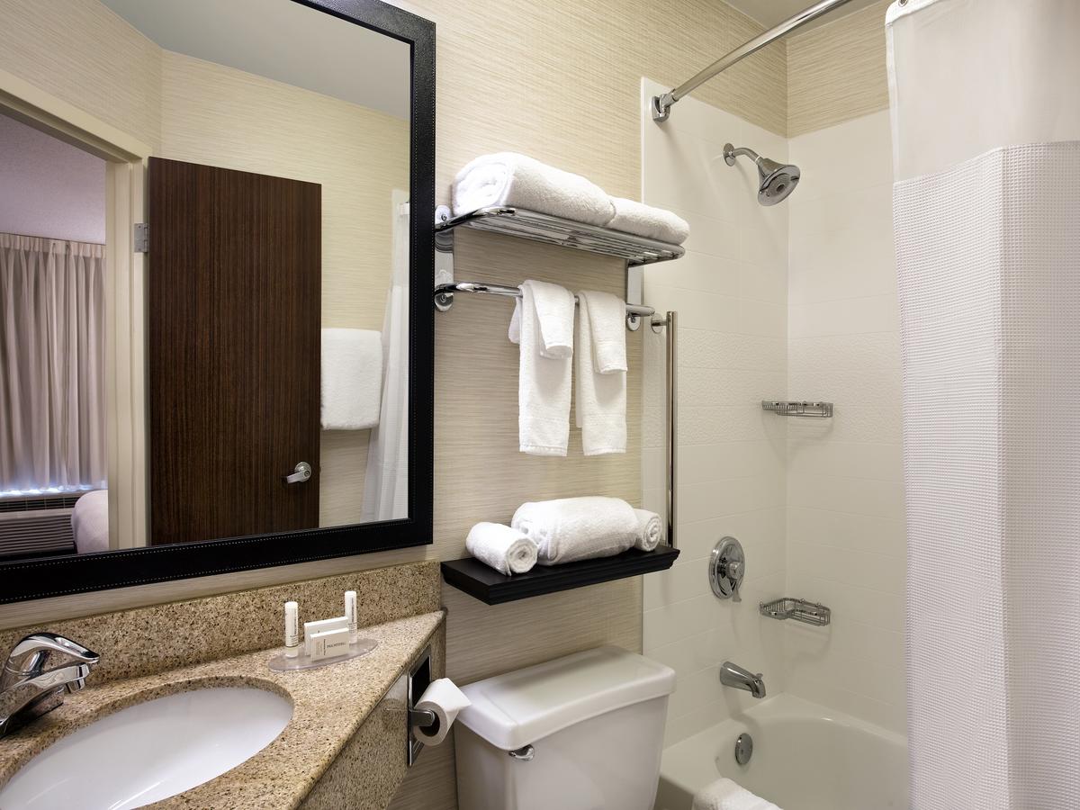 Fairfield Inn & Suites Merrillville - thumb 11