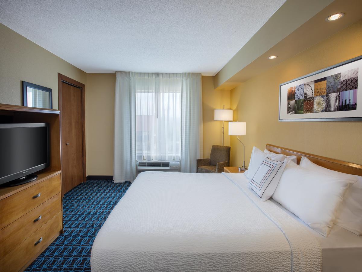 Fairfield Inn & Suites Merrillville - thumb 14