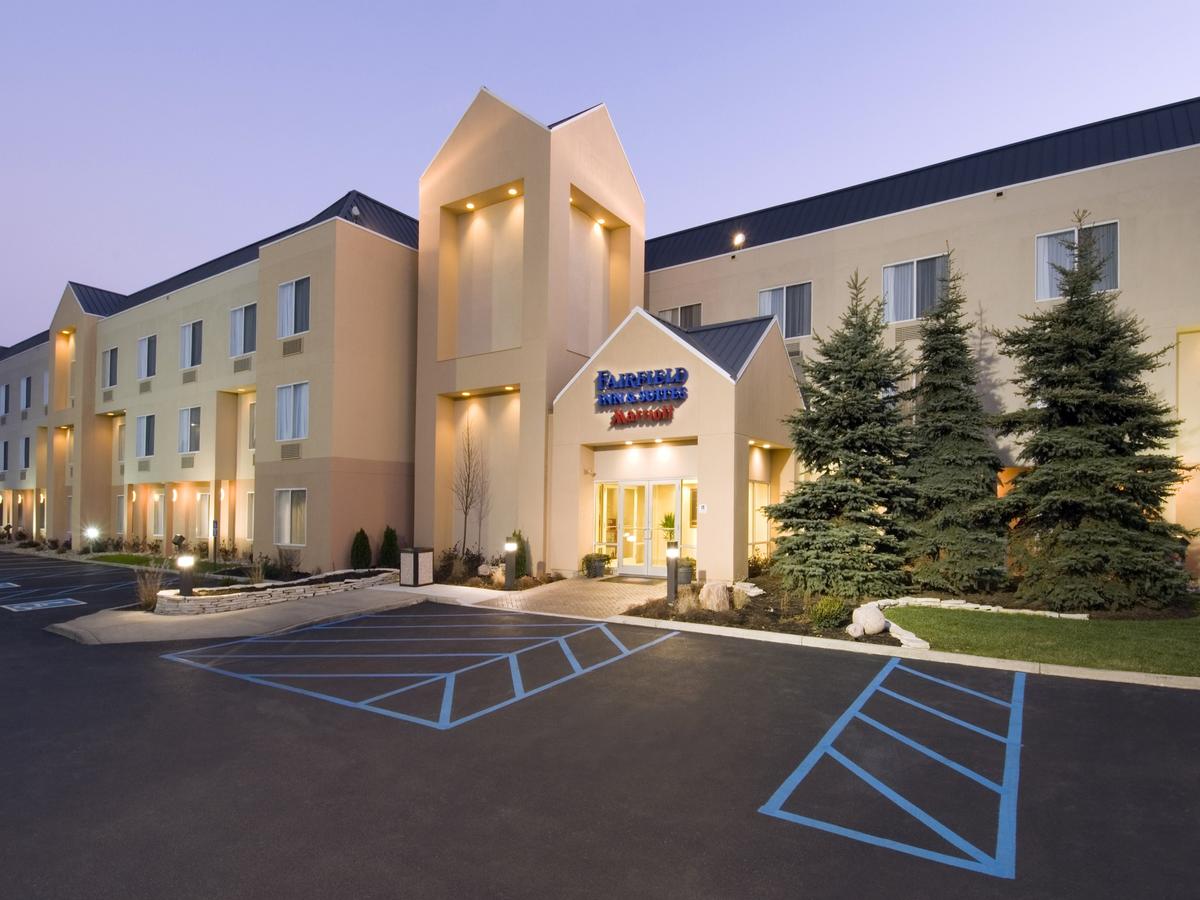 Fairfield Inn & Suites Merrillville - thumb 0