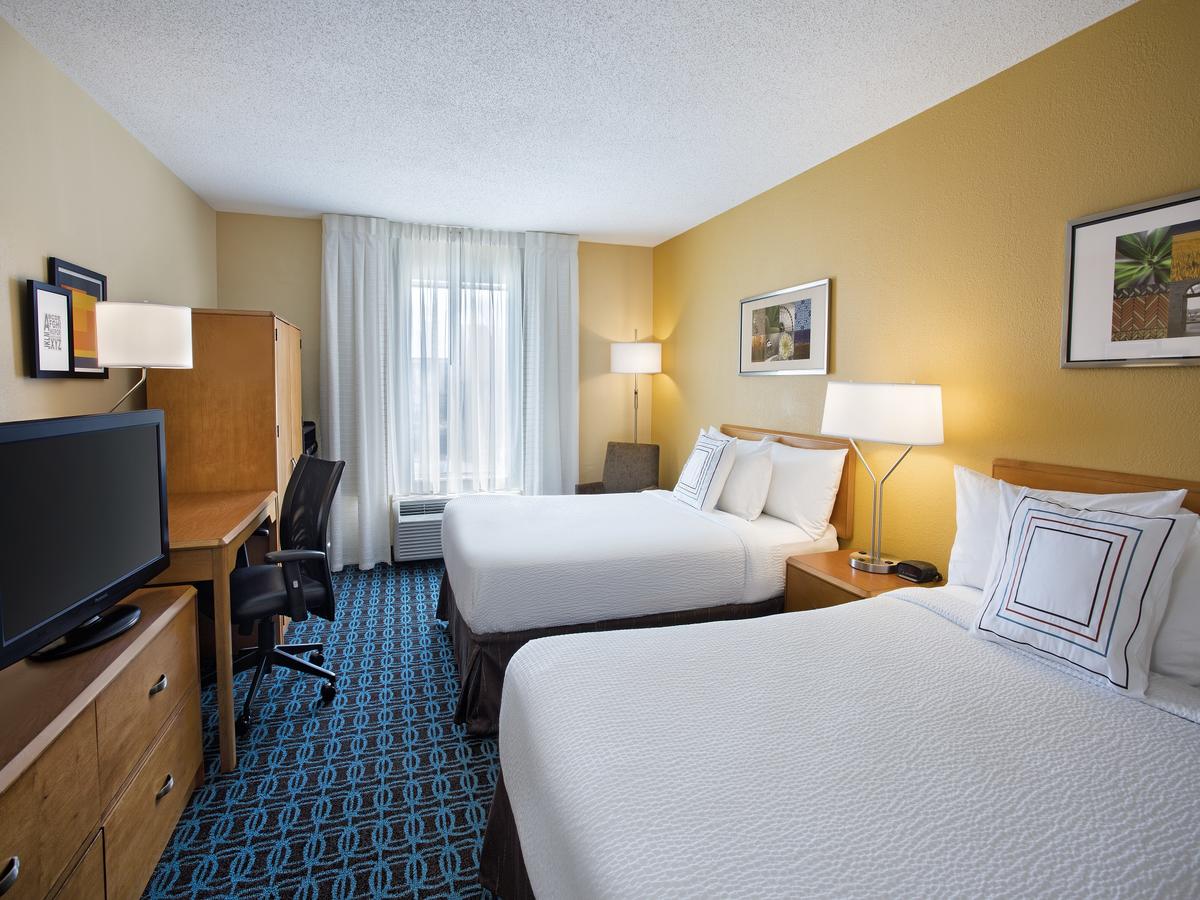 Fairfield Inn & Suites Merrillville - thumb 12