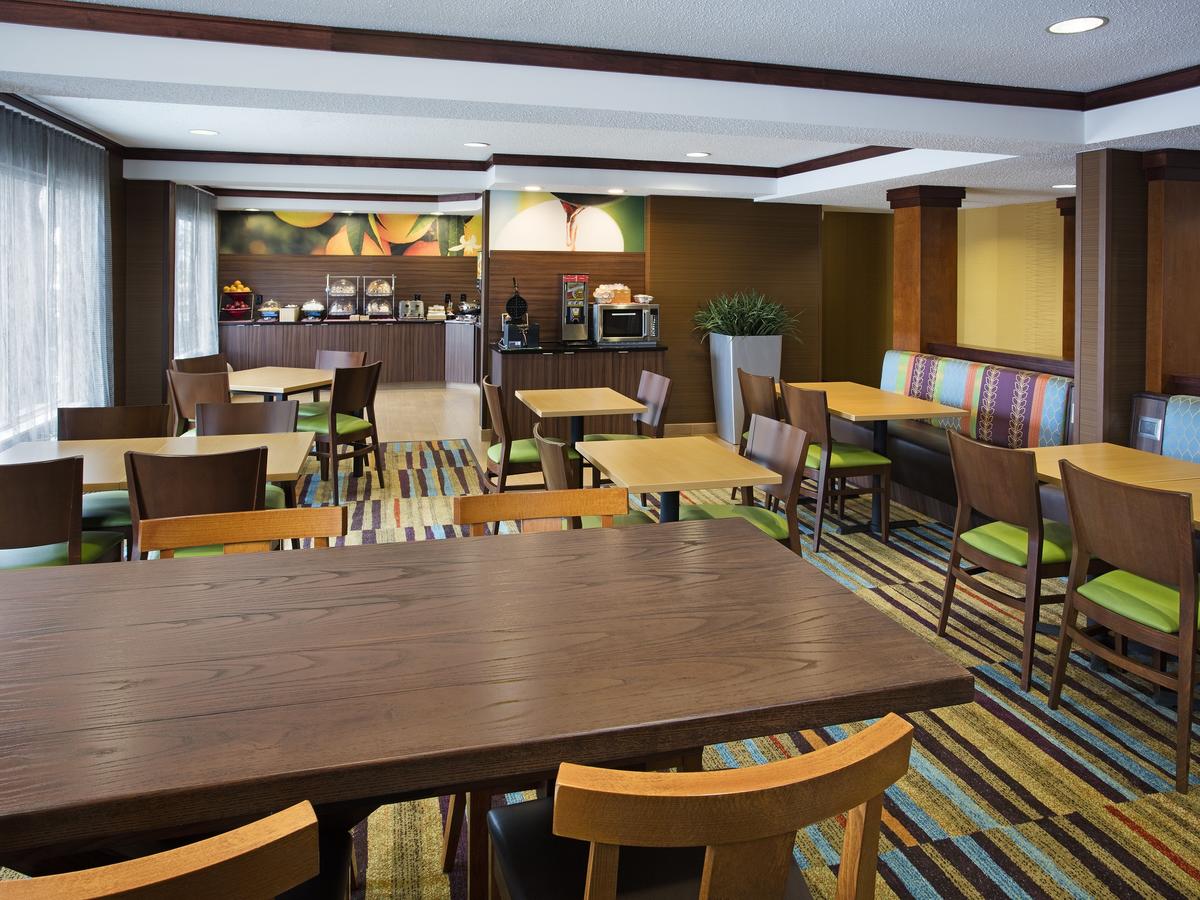 Fairfield Inn & Suites Merrillville - thumb 20
