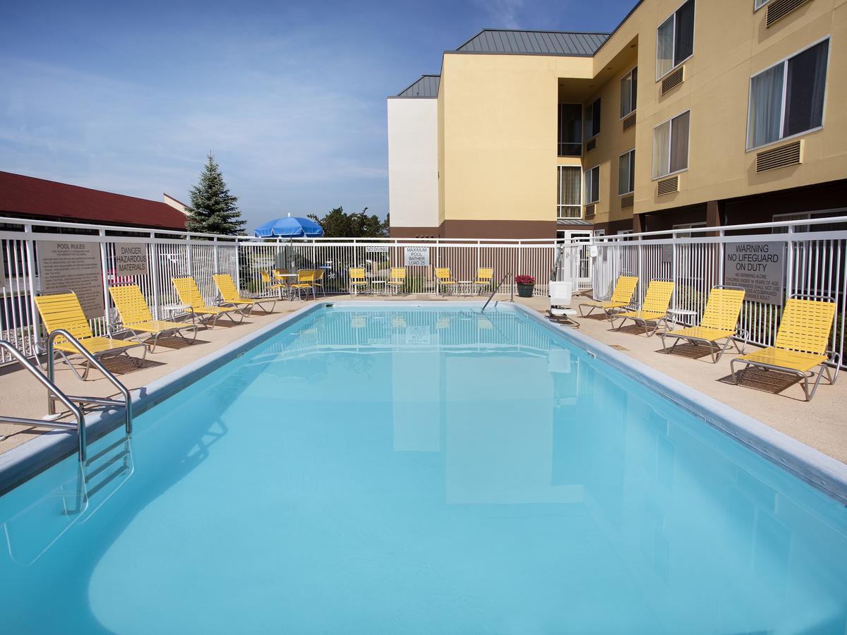 Fairfield Inn & Suites Merrillville - thumb 21
