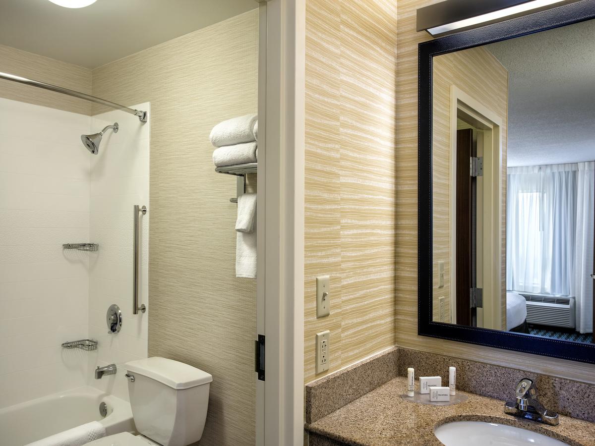Fairfield Inn & Suites Merrillville - thumb 13