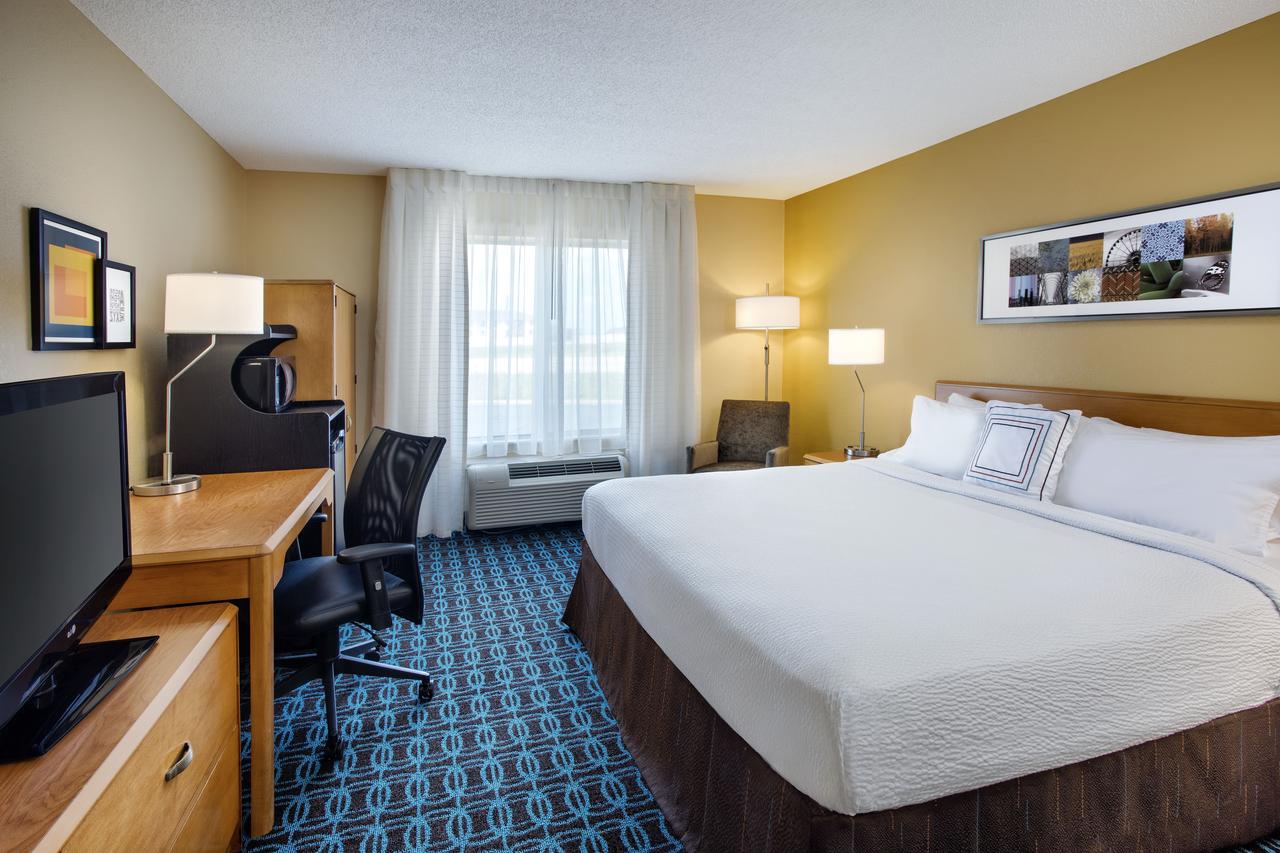 Fairfield Inn & Suites Merrillville - thumb 1