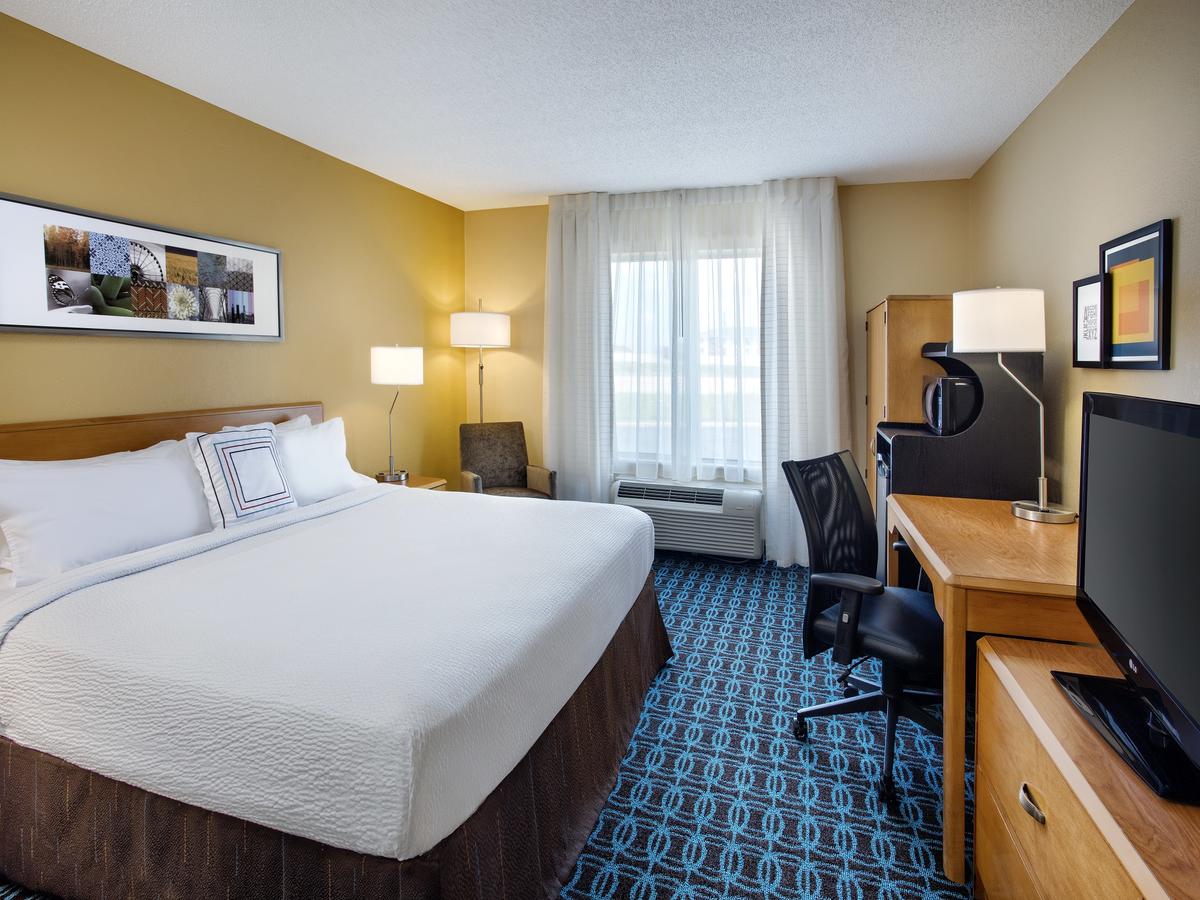 Fairfield Inn & Suites Merrillville - thumb 10