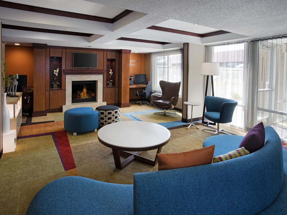 Fairfield Inn & Suites Merrillville - thumb 23