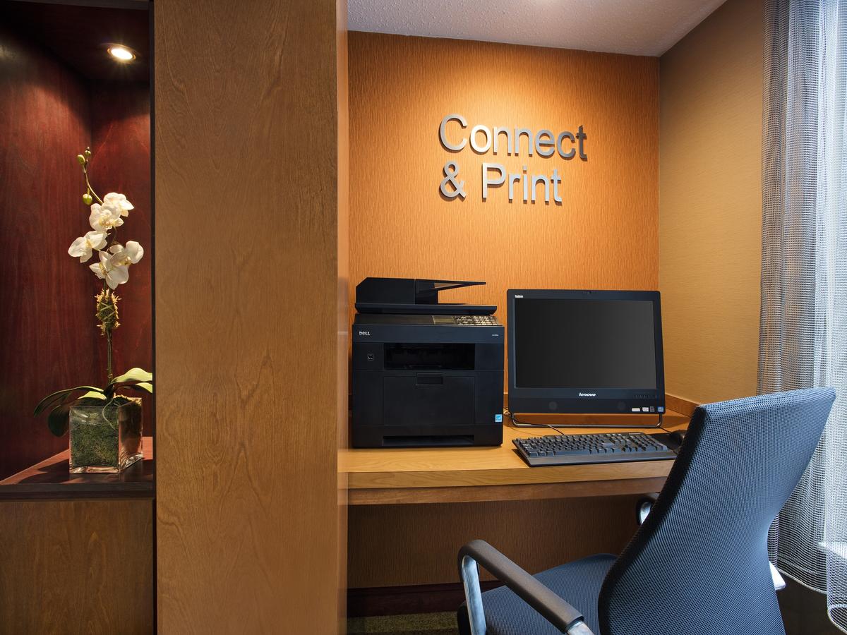 Fairfield Inn & Suites Merrillville - thumb 9
