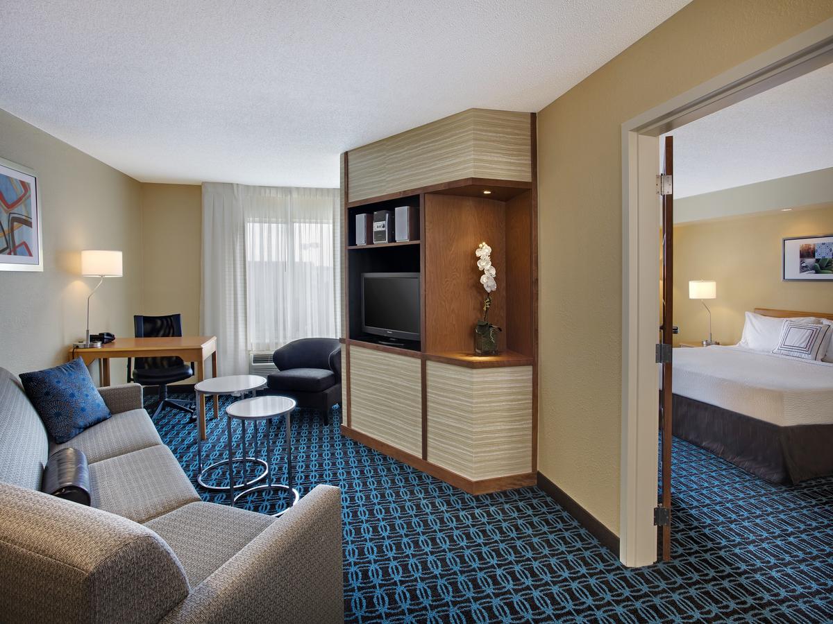 Fairfield Inn & Suites Merrillville - thumb 15