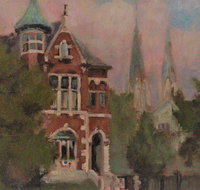 Mansion On The Mile BB - Accommodation Los Angeles