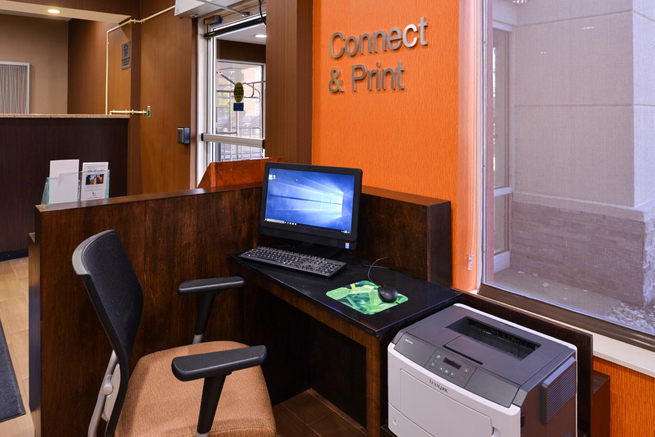 Fairfield Inn & Suites Louisville North - thumb 6