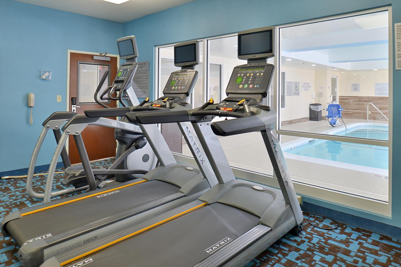 Fairfield Inn & Suites Louisville North - thumb 20