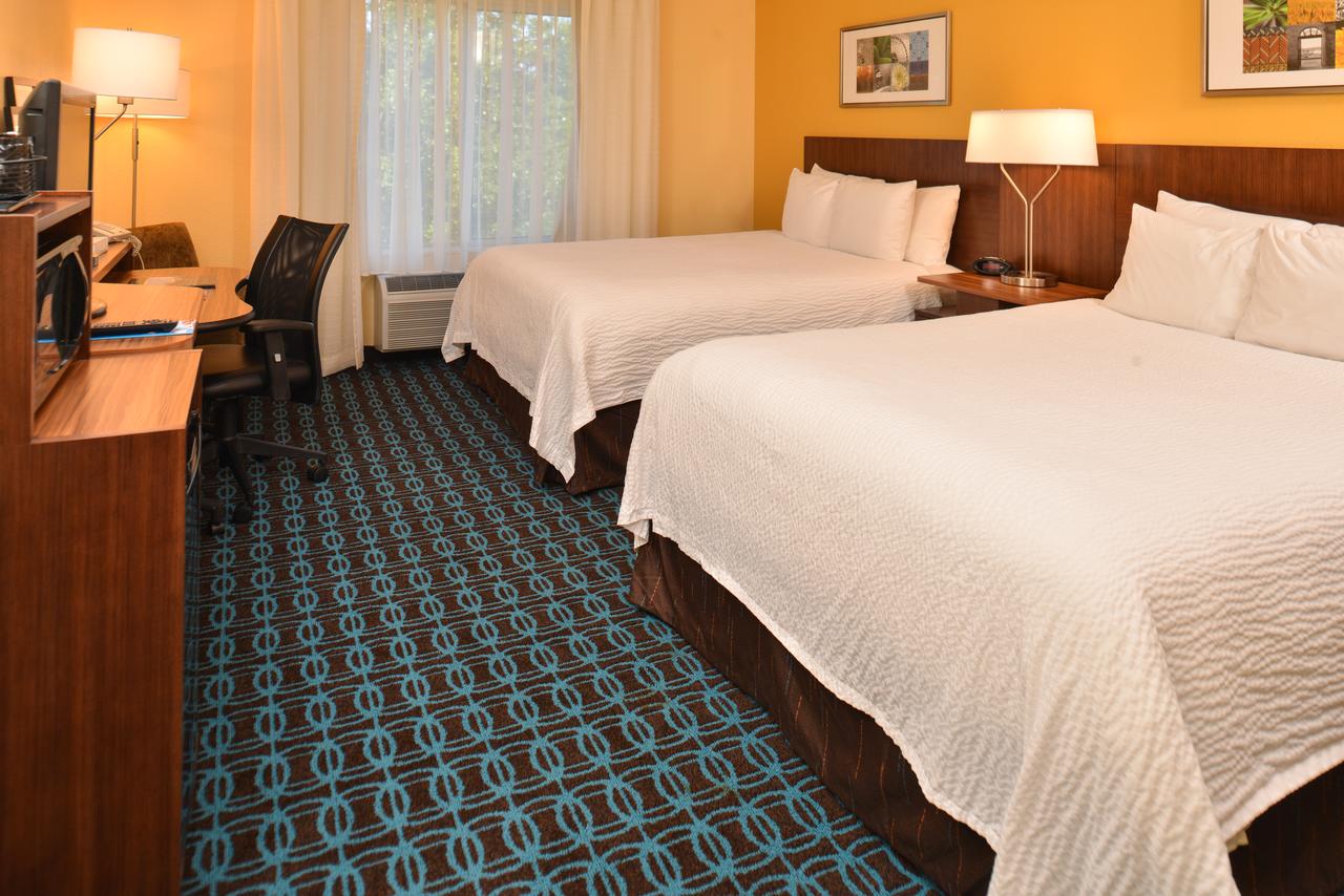 Fairfield Inn & Suites Louisville North - thumb 23