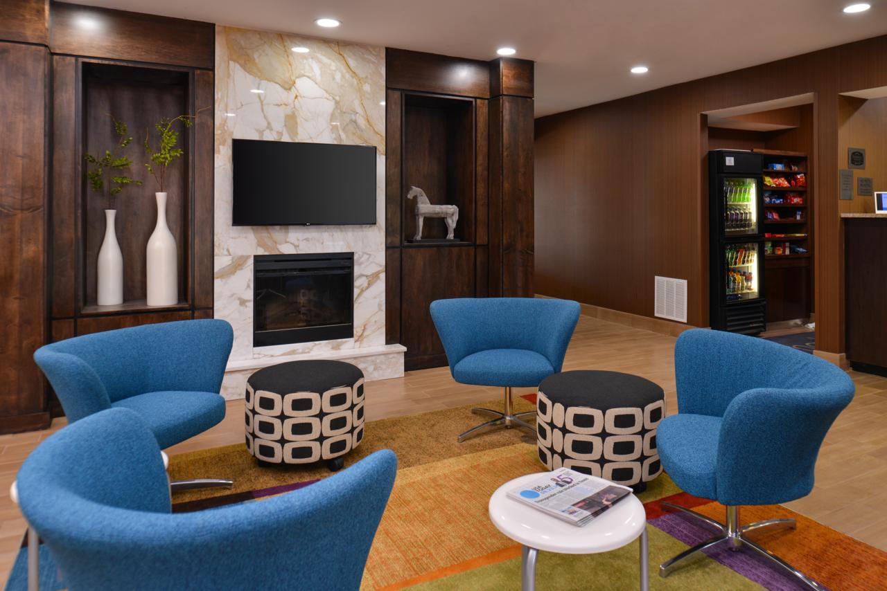 Fairfield Inn & Suites Louisville North - thumb 10