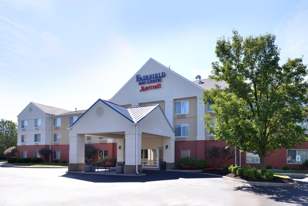 Fairfield Inn & Suites Louisville North - thumb 0