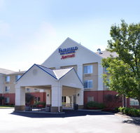 Fairfield Inn  Suites Louisville North - Accommodation Los Angeles