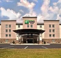 Holiday Inn Express  Suites Evansville North - Accommodation Los Angeles