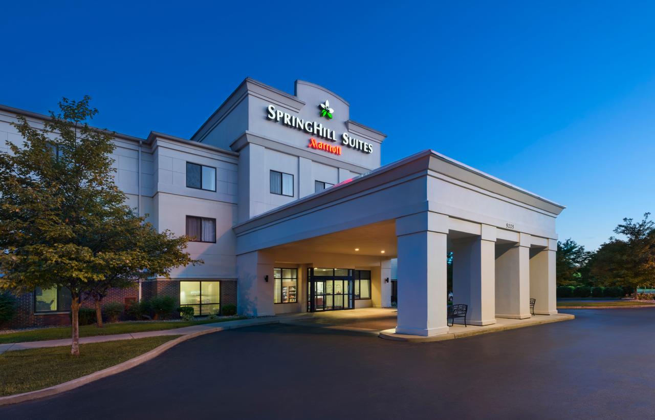 SpringHill Suites By Marriott Mishawaka-University Area - thumb 0