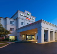 SpringHill Suites by Marriott Mishawaka-University Area - Accommodation Los Angeles
