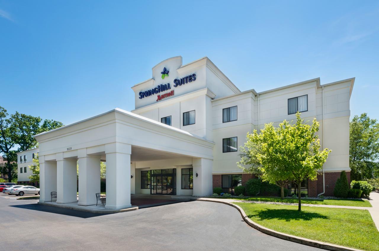 SpringHill Suites By Marriott Mishawaka-University Area - thumb 23