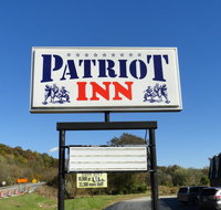 PATRIOT INN - Accommodation Los Angeles