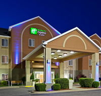 Holiday Inn Express Hotel  Suites Bedford - Accommodation Los Angeles