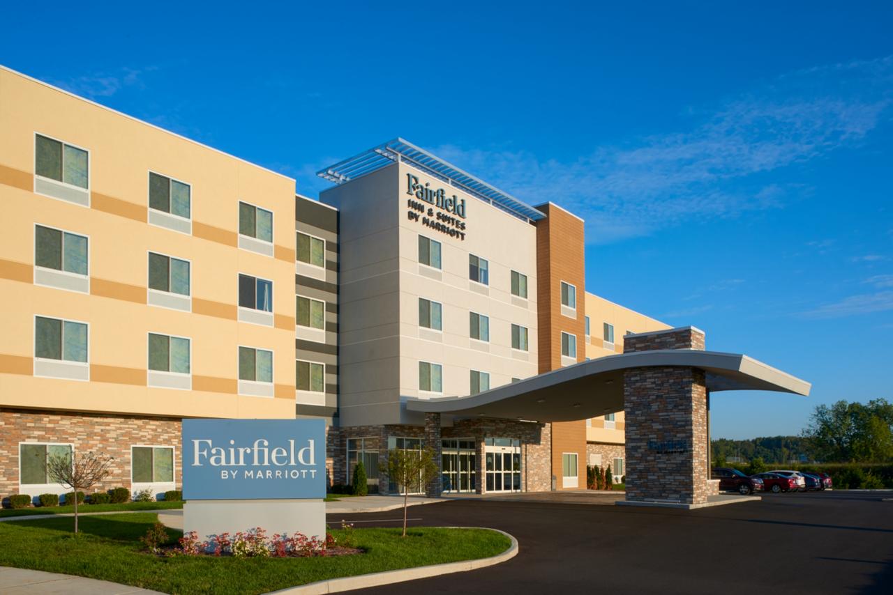 Fairfield Inn & Suites By Marriott Columbus, IN - thumb 25