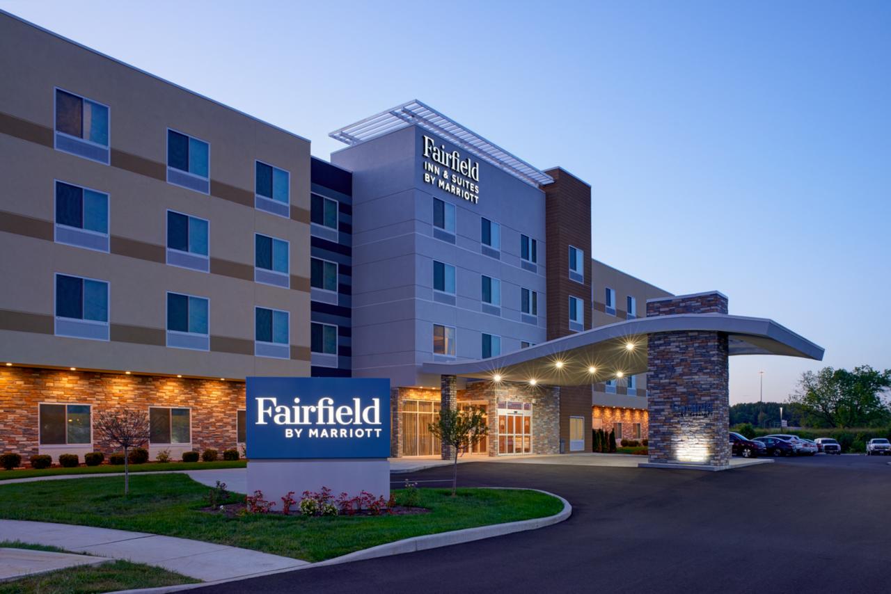 Fairfield Inn & Suites By Marriott Columbus, IN - thumb 23