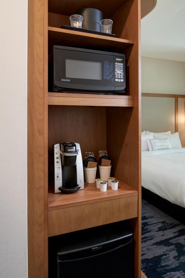 Fairfield Inn & Suites By Marriott Columbus, IN - thumb 16