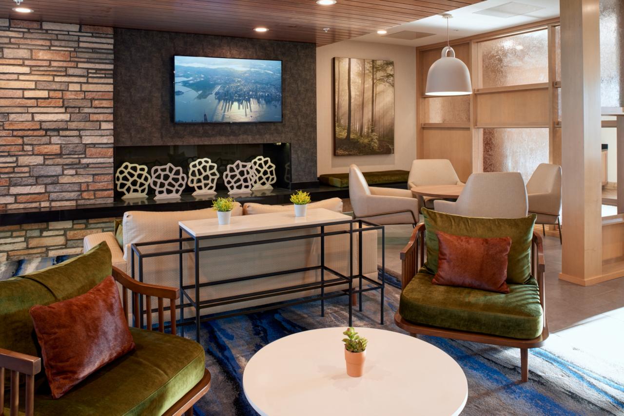 Fairfield Inn & Suites By Marriott Columbus, IN - thumb 9