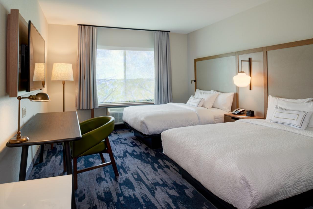 Fairfield Inn & Suites By Marriott Columbus, IN - thumb 21