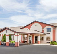 Super 8 by Wyndham Plymouth - Accommodation Los Angeles