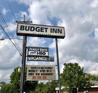 budget inn of bedford - Accommodation Los Angeles