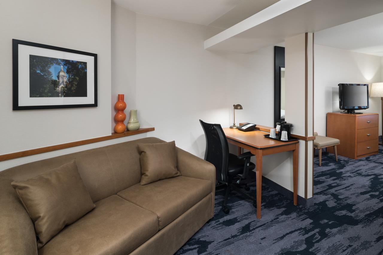 Fairfield Inn & Suites South Bend At Notre Dame - thumb 19